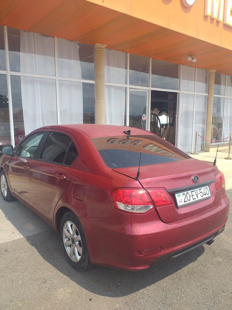GWM (Great Wall Motor) Voleex C30, 1.5 L, 2014 il, 340 000 km — Avtomobillər, Gəncə (8)