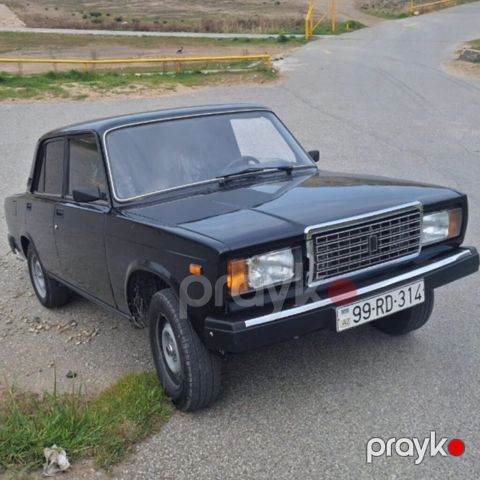 VAZ (Lada) 2107: 1.6 l 2011 il 22000 km Sedan — Digah