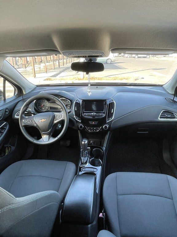 Chevrolet Cruze, 1.4 L, 2019 il, 190 000 km — Avtomobillər, Bakı (6)