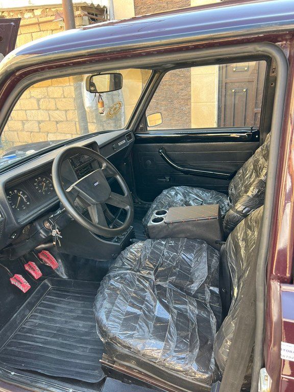 Lada (VAZ) 2107, 1.6 L, 2006 il, 75 000 km — Avtomobillər, Salyan (5)