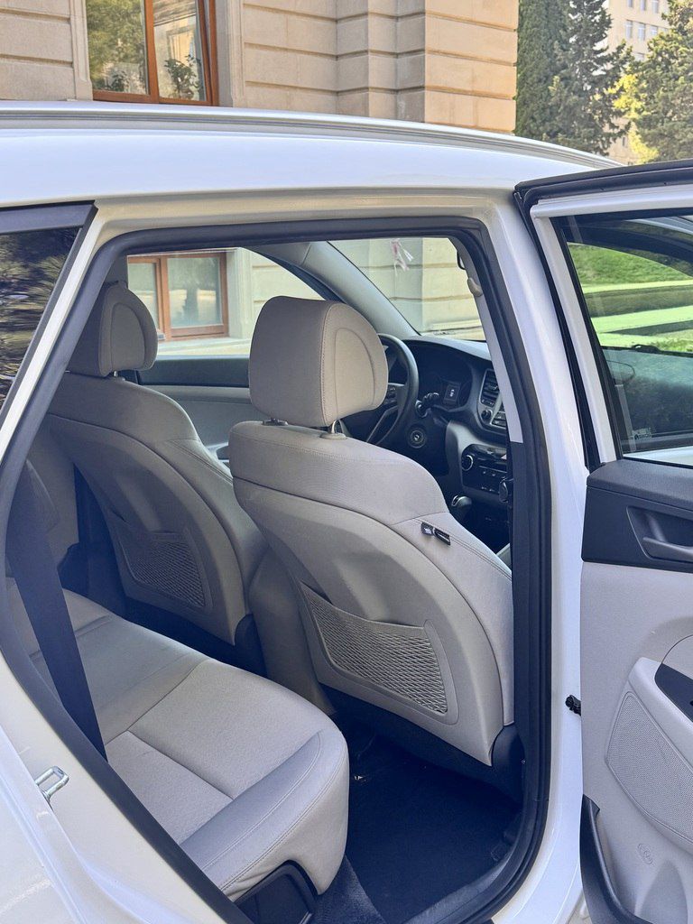 Hyundai Tucson, 2.0 L, 2017 il, 197 949 km — Avtomobillər, Bakı (11)
