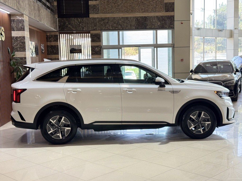 Kia Sorento, 1.6 L, 1.49 kWh, 2023 il, 69 000 km — Avtomobillər, Bakı (6)