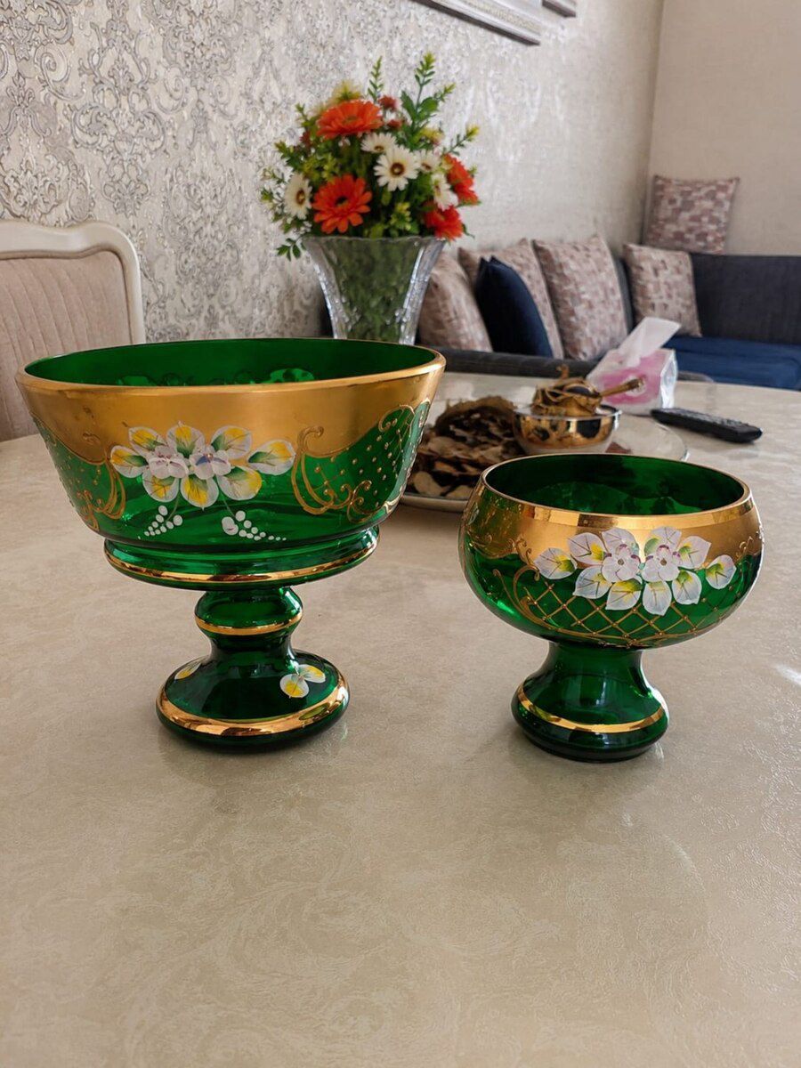 Konfet qabları — Mallar, Bakı (2)