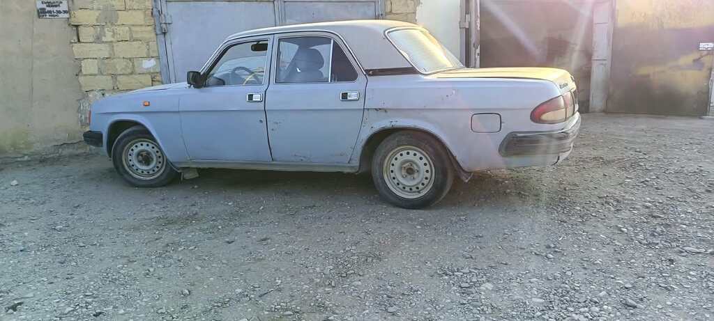 GAZ 3110 "Volga", 2.3 L, 1998 il, 110 080 km — Avtomobillər, Sumqayıt (4)