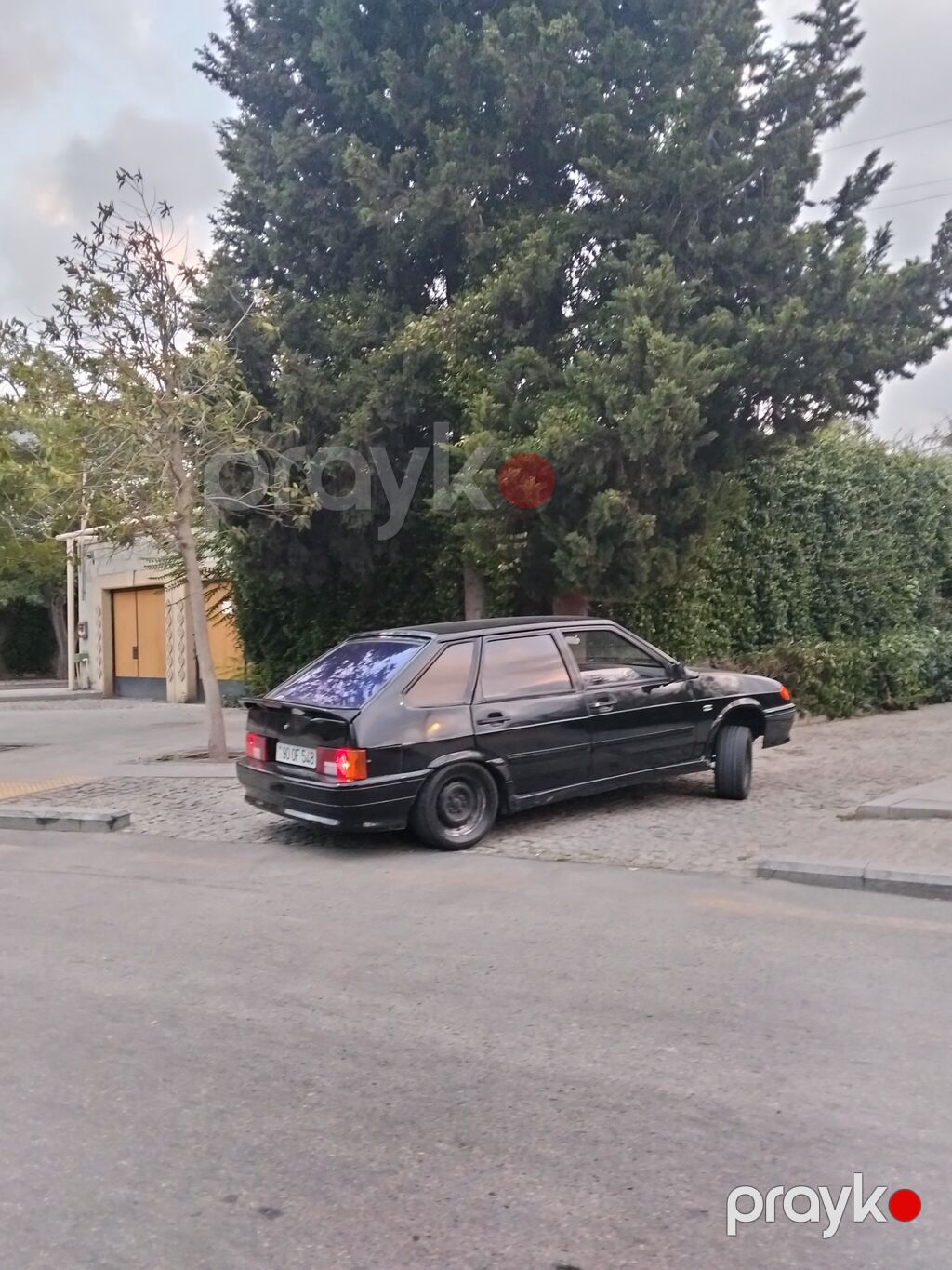 VAZ (Lada) 2114: 1.6 l 2008 il 18000 km Hetçbek 90-OF-548 — Avto, Bakı (4)