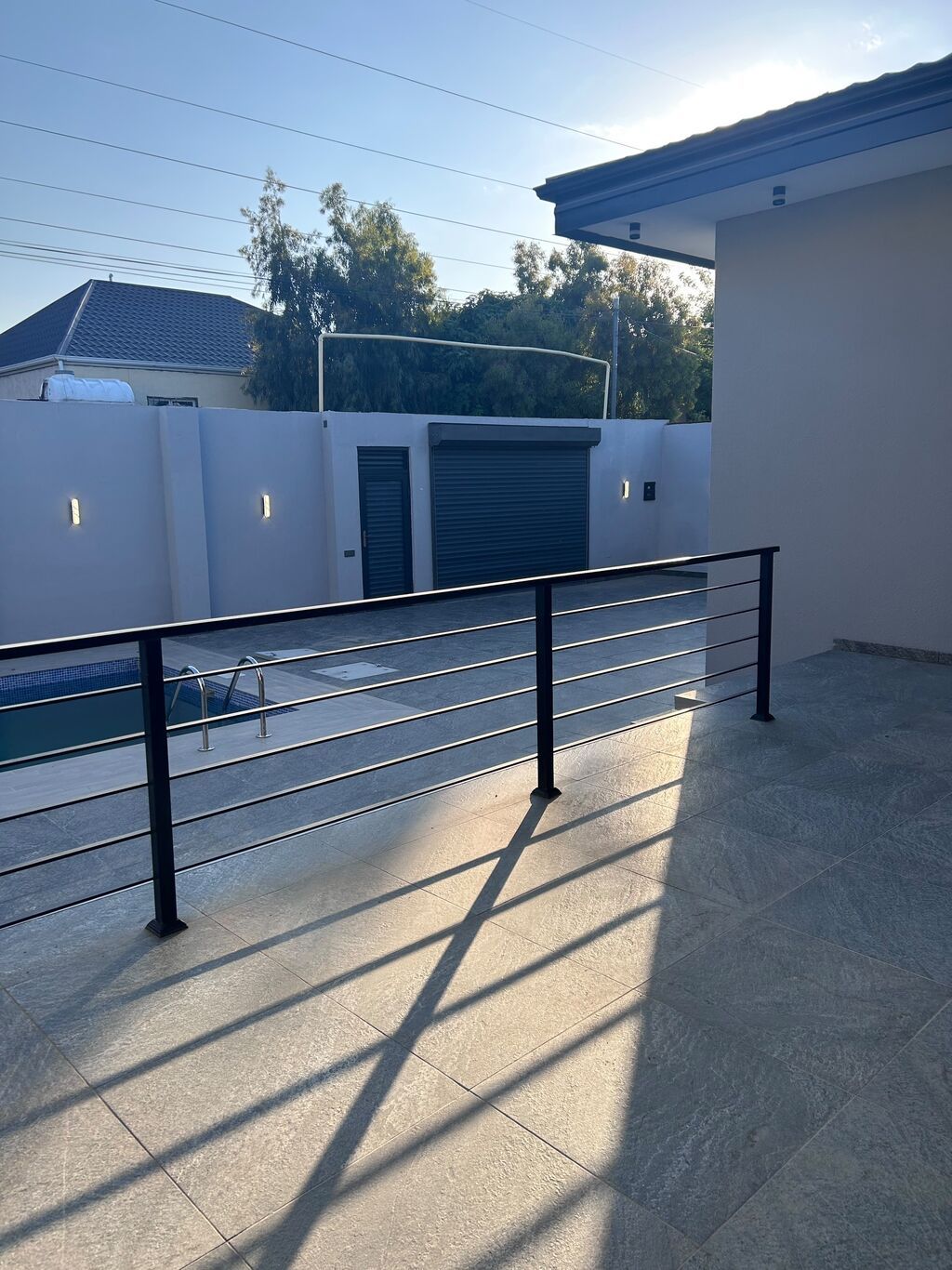 3 otaqlı, 120 kv. m, Yeni təmirli — Daşınmaz əmlak, Digah (3)