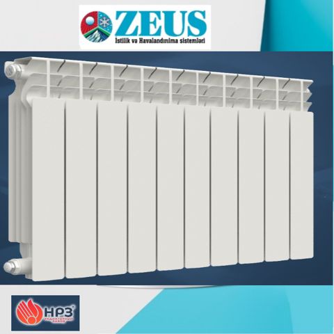 Radiator Seksiya NRZ RA-Rus — Bakı