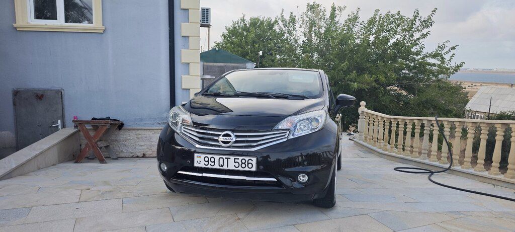 Nissan Note, 1.2 L, 2016 il, 98 000 km — Avtomobillər, Bakı