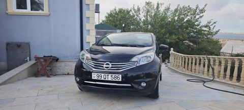 Nissan Note, 1.2 L, 2016 il, 98 000 km — Bakı