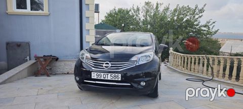 Nissan Note, 1.2 L, 2016 il, 98 000 km