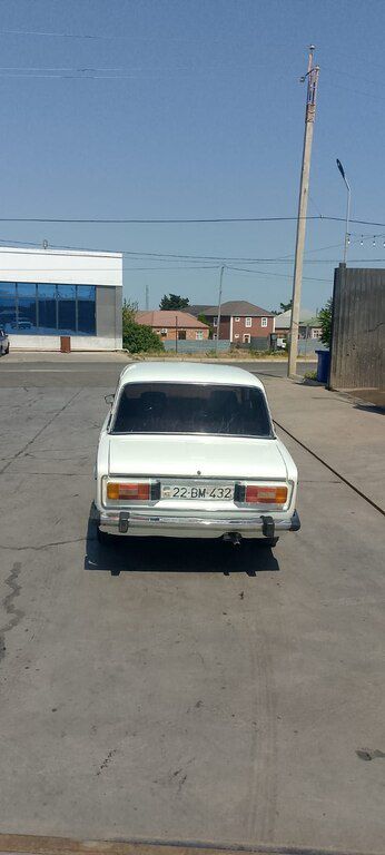 Lada (VAZ) 2106, 1.6 L, 1995 il, 35 698 km — Avtomobillər, Cəlilabad (5)