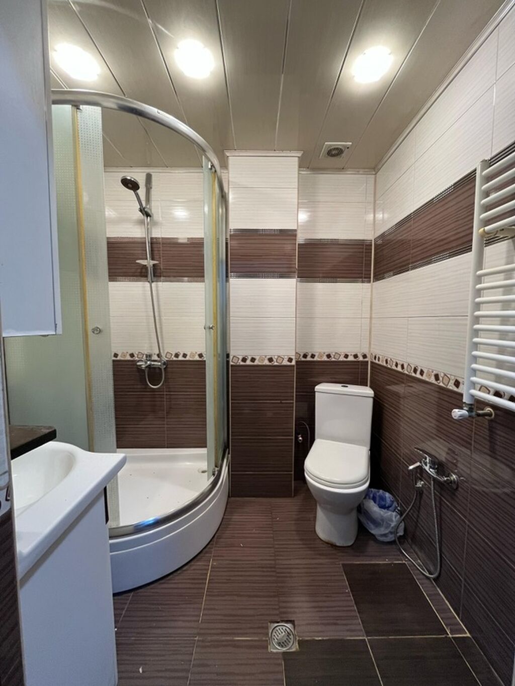 2 otaqlı, Yeni tikili, 61 kv. m — Daşınmaz əmlak, Xırdalan
