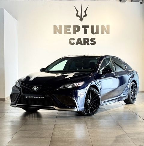 Toyota Camry, 2.5 L, 2021 il, 34 500 km — Bakı