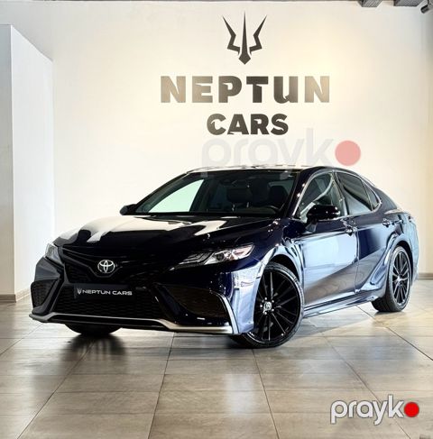 Toyota Camry, 2.5 L, 2021 il, 34 500 km