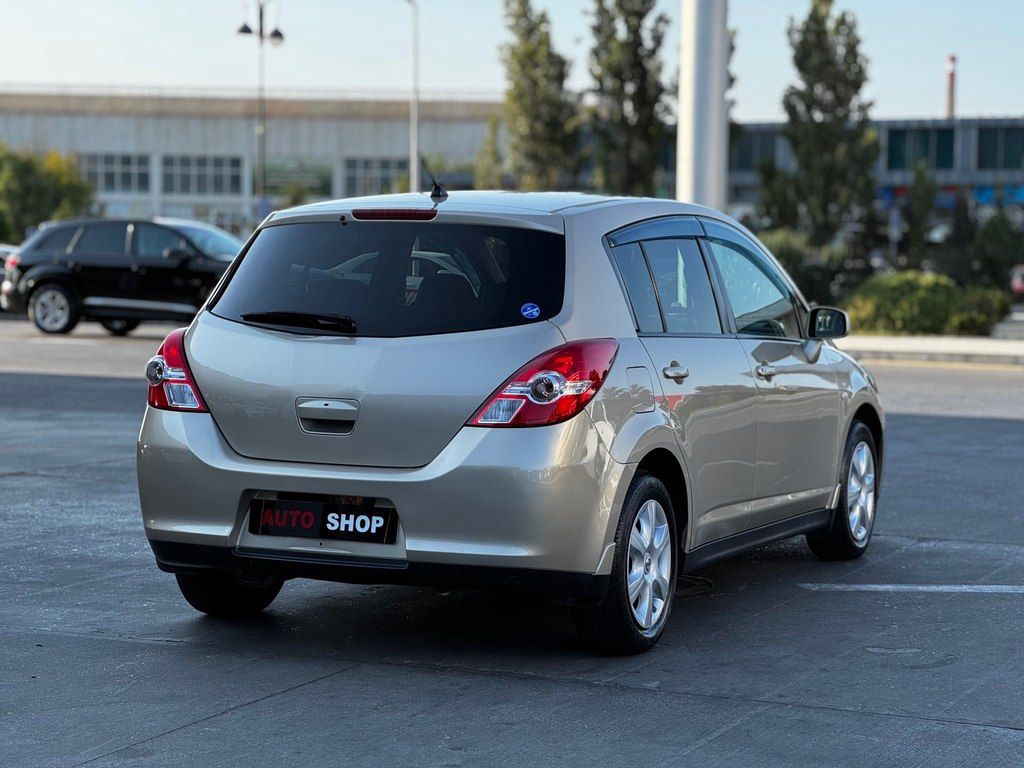 Nissan Tiida, 1.5 L, 2012 il, 98 000 km — Avtomobillər, Bakı (3)