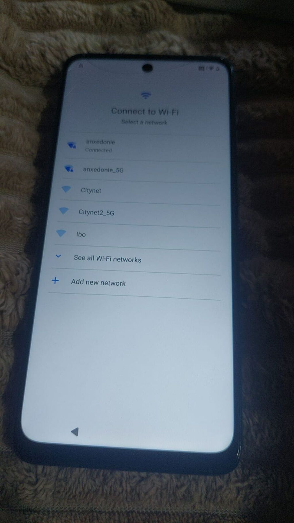 Motorola Moto G14, 128 GB, rəng - Qara, İki sim kartlı — Motorola, Bakı (2)