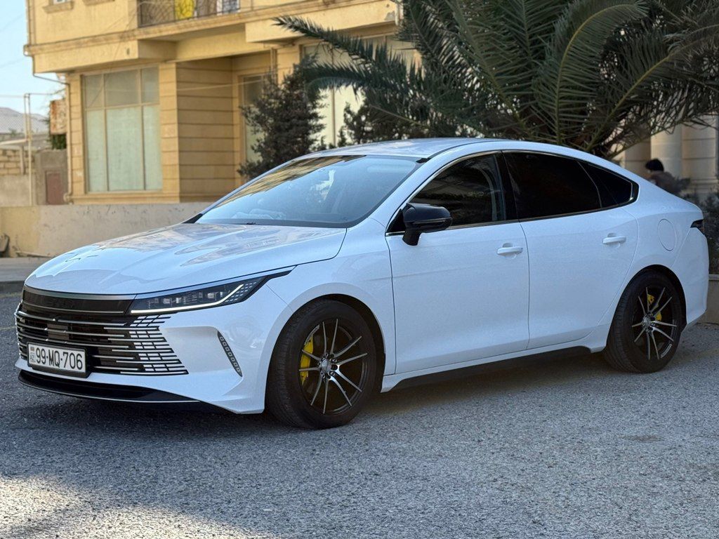 BYD Destroyer 05, 1.5 L, 18.3 kWh, 2025 il, 58 456 km — Avtomobillər, Bakı (3)