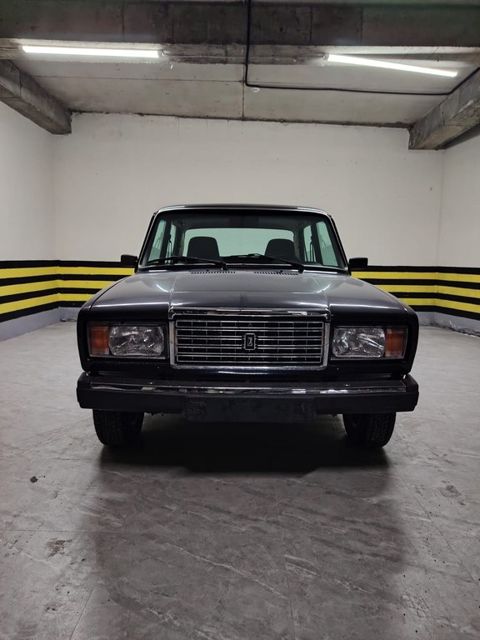 Lada (VAZ) 2107, 1.6 L, 2012 il, 92 600 km — Bakı