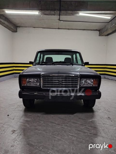 Lada (VAZ) 2107, 1.6 L, 2012 il, 92 600 km — Bakı