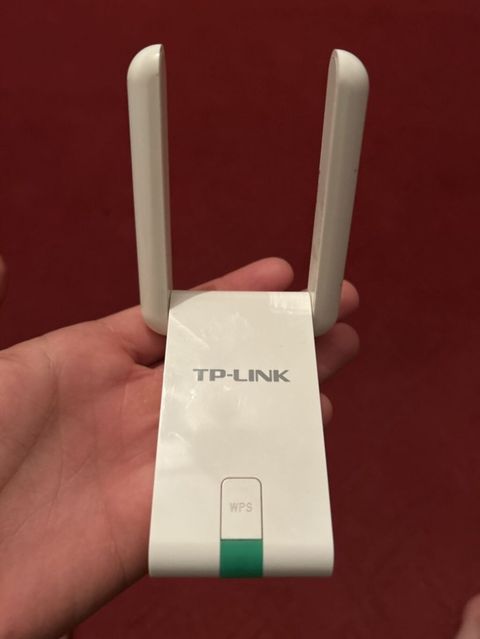 TP-Link TL-WN822N – 300 Mbps High Gain Wireless USB Adapter - İki — Bakı