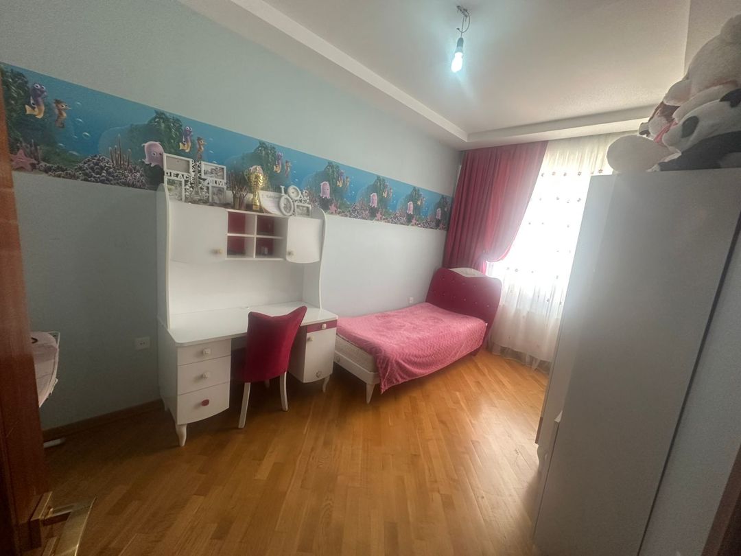4-otaqlı yeni tikili, Nəsimi r., 152 m² — Mənzil, Bakı (6)