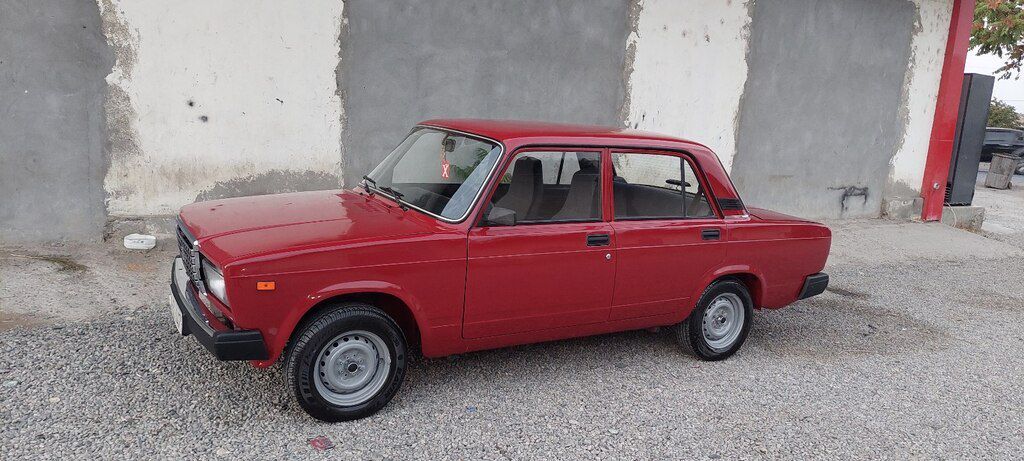 Lada (VAZ) 2107, 1.6 L, 2006 il, 85 632 km — Avtomobillər, Cəlilabad (4)