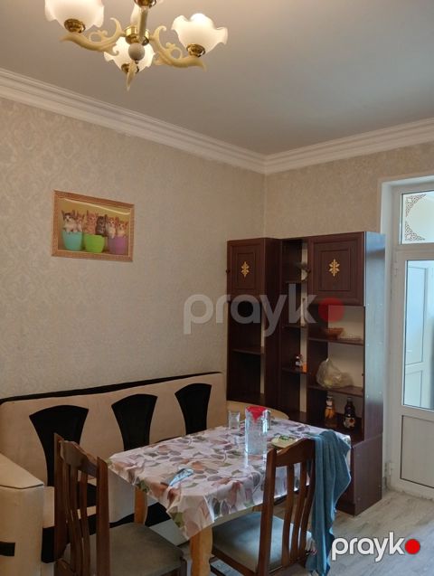 1-otaqlı mənzil, Zaqatala r., 30 m²