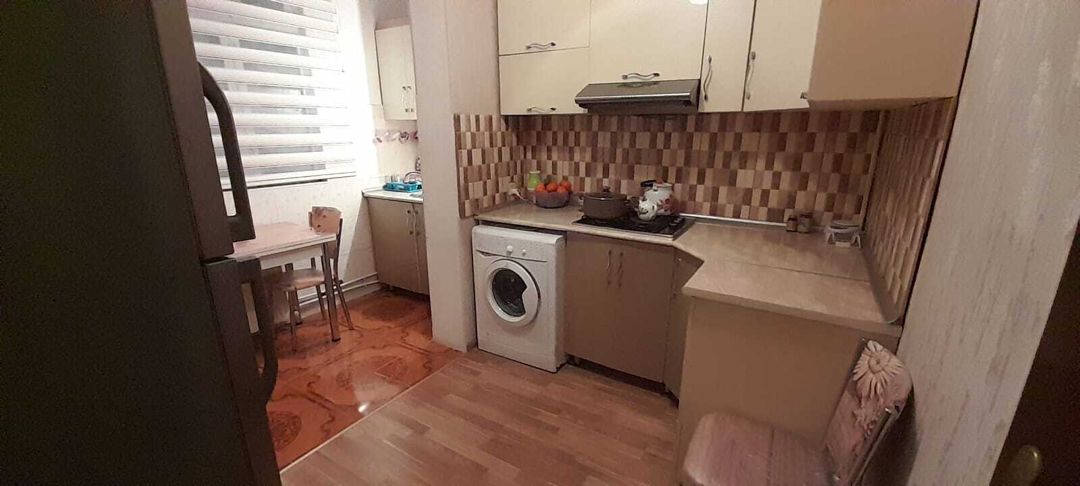 3-otaqlı mənzil, Yeni Günəşli qəs., 80 m² — Mənzil, Bakı (8)