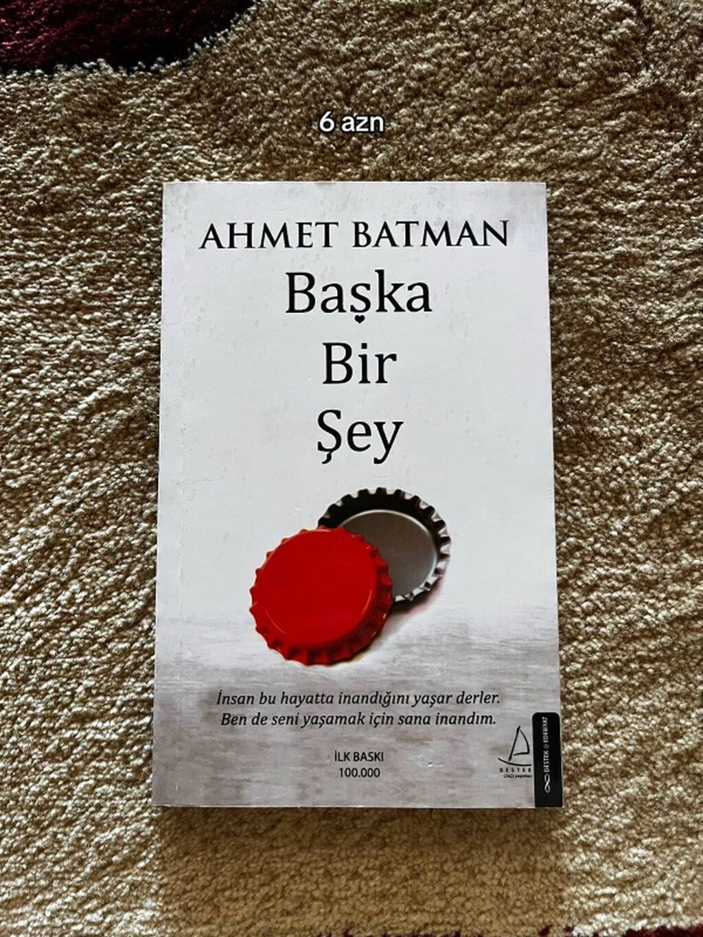 Satılır: 4 ədəd kitab paketi 1) Fyodor M. Dostoyevski – Ev Sahibəsi — Kitablar və jurnallar, Bakı (6)