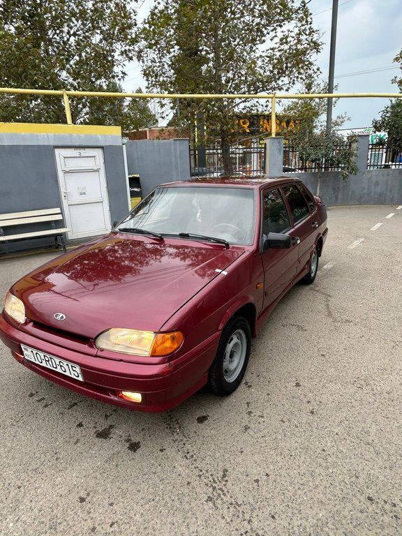 Lada (VAZ) 2115, 1.6 L, 2005 il, 256 352 km — Avtomobillər, Gəncə (7)