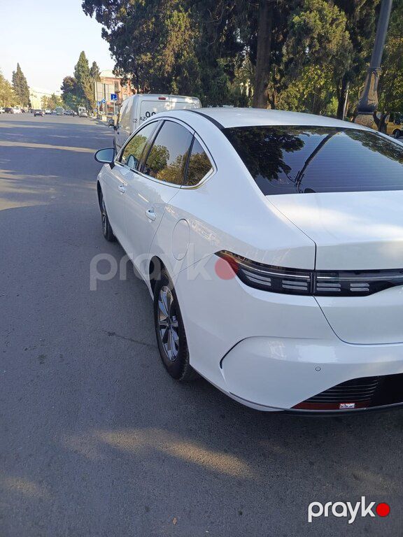 BYD Destroyer 05, 1.5 L, 18.3 kWh, 2025 il, 74 000 km — Avtomobillər, Gəncə (8)