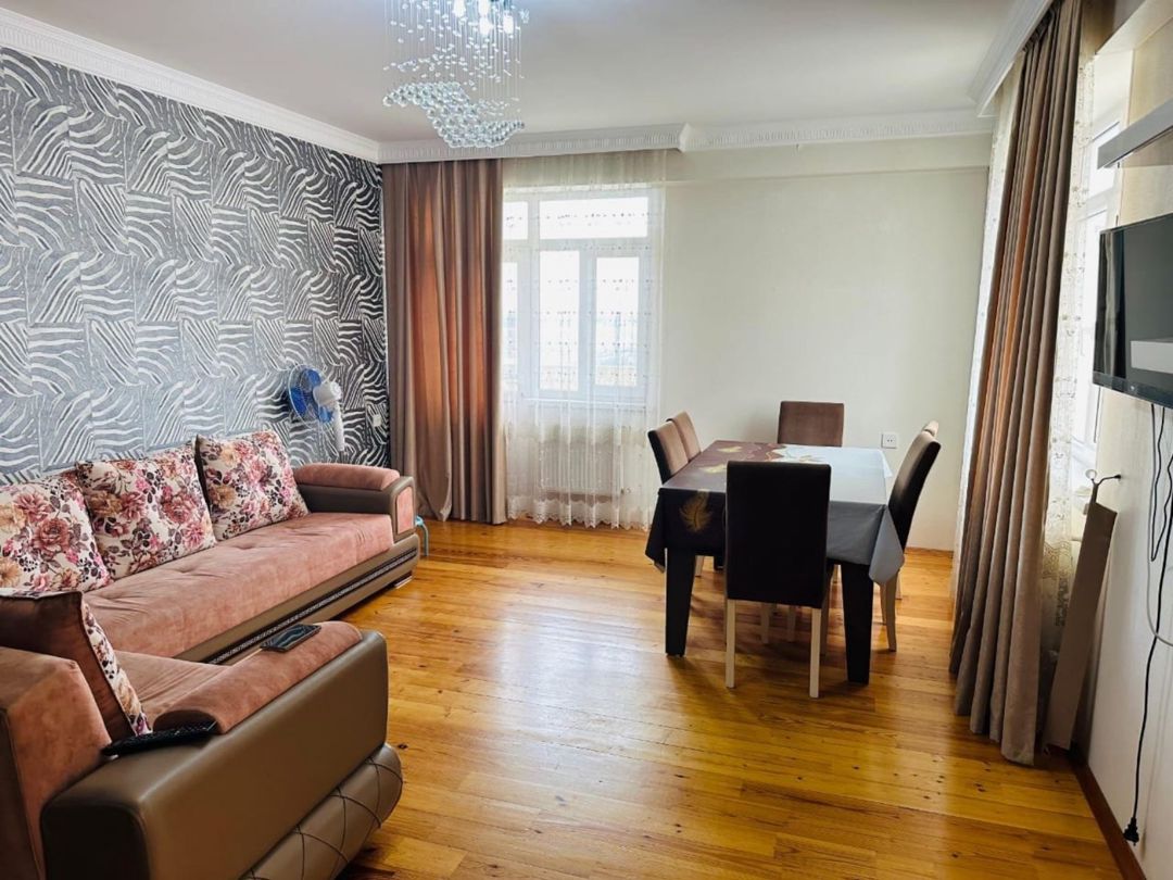3-otaqlı yeni tikili kirayə verilir, Yasamal r., 80 m² — Mənzil, Bakı (6)
