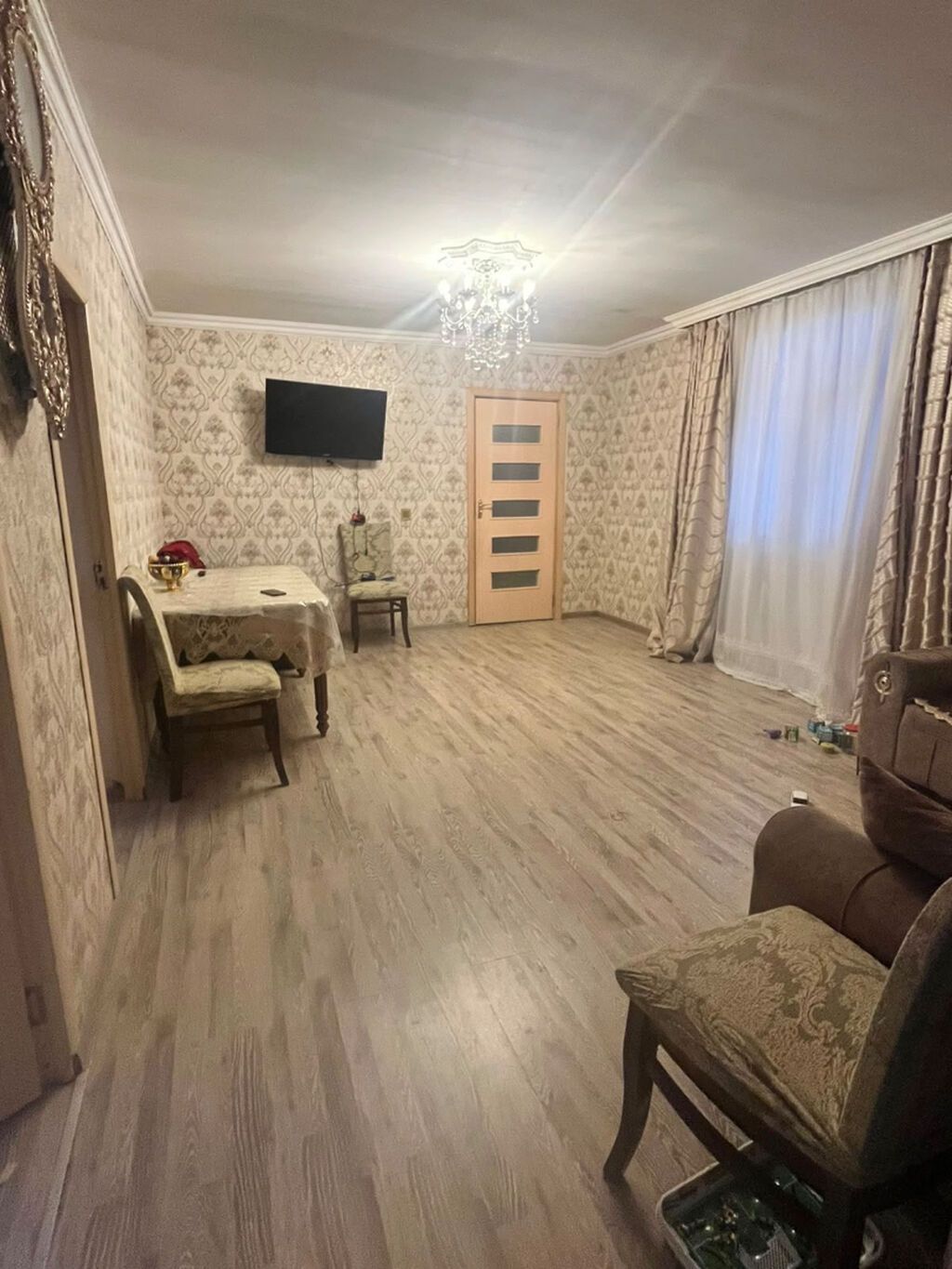 5 otaqlı, 120 kv. m, Kredit yoxdur, Yeni təmirli — Daşınmaz əmlak, Sumqayıt (7)