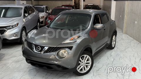 Nissan Juke, 1.6 L, 2014 il, 119 000 km