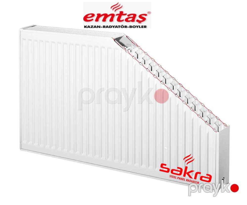 Radiator Panel Emtas Sakra — Isitmə, Bakı (5)
