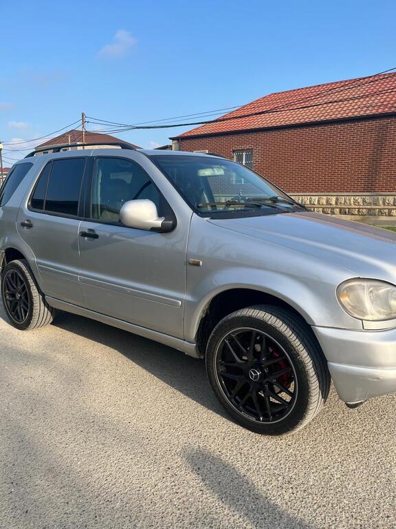 Mercedes ML 320, 3.2 L, 1999 il, 250 000 km — Avtomobillər, Bakı (3)