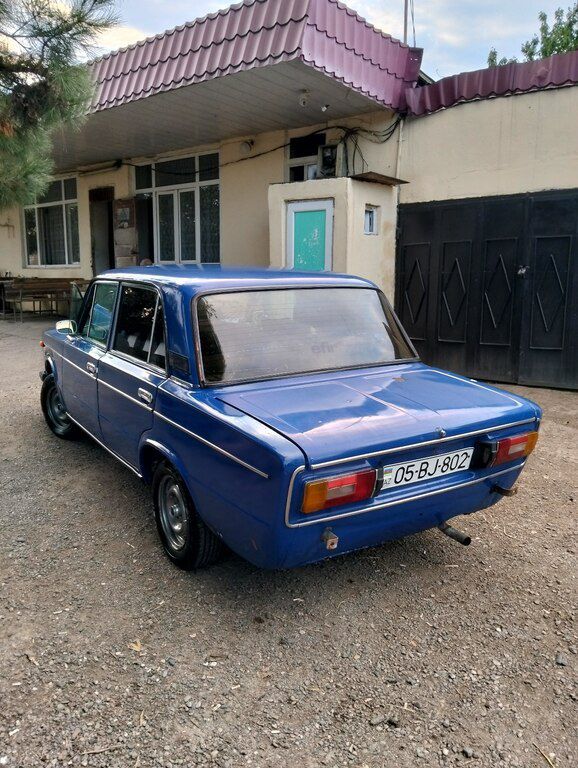 Lada (VAZ) 2106, 1.6 L, 1999 il, 55 500 km — Avtomobillər, Qazax (5)