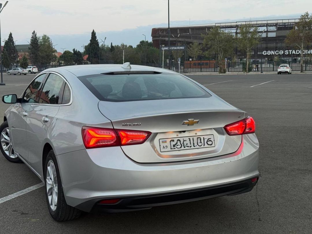 Chevrolet Malibu, 2021 il — Avtomobillər, Gəncə (2)