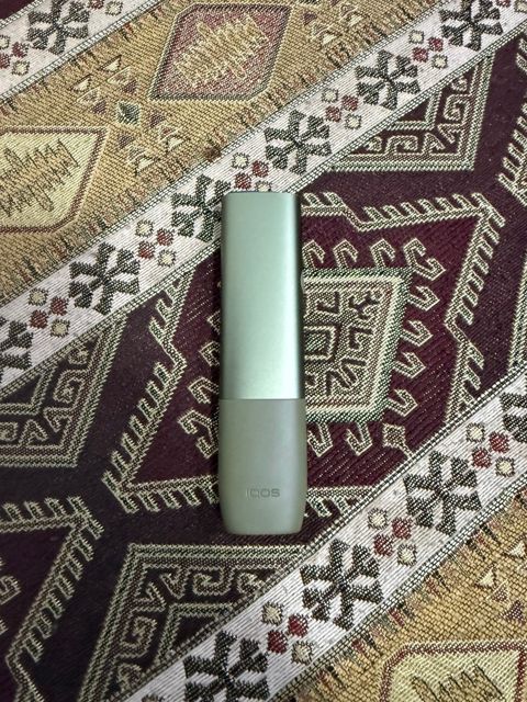 Iqos Iluma ONE (Moss Green) — Bakı