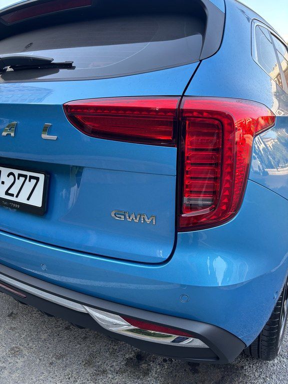 Haval Jolion, 1.5 L, 2022 il, 15 300 km — Avtomobillər, Bakı (6)