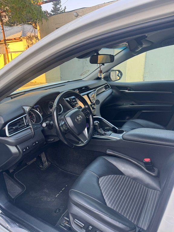Toyota Camry, 2.5 L, 2017 il, 164 000 km — Avtomobillər, Bakı (7)
