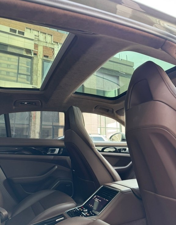 Porsche Panamera 4 E-Hybrid, 2021 il, 13000 km — Avtomobillər, Bakı (9)