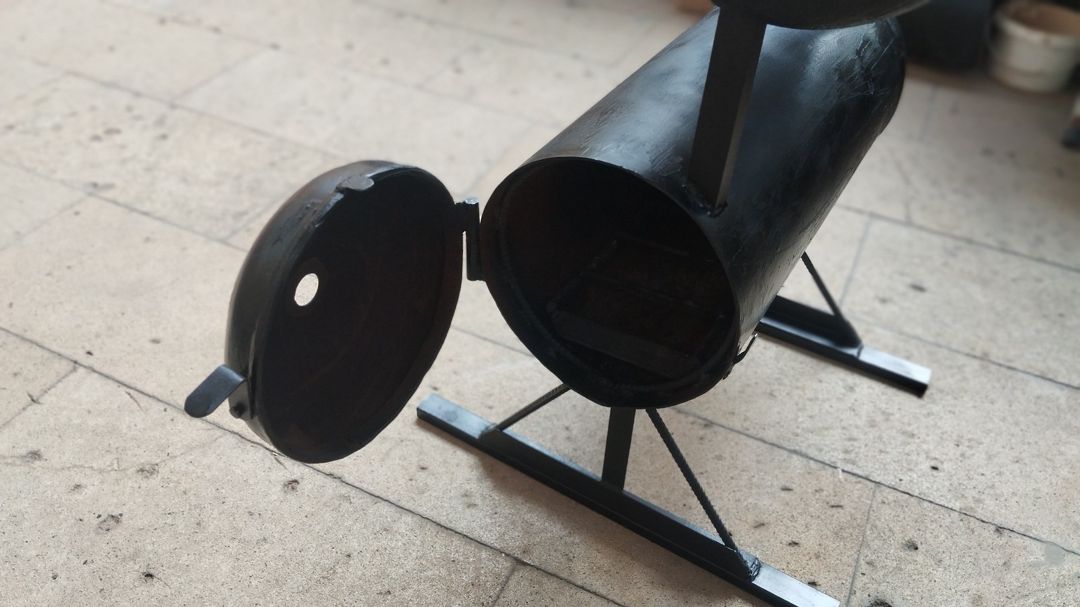 Manqal Smoker — Mallar, Bakı (7)
