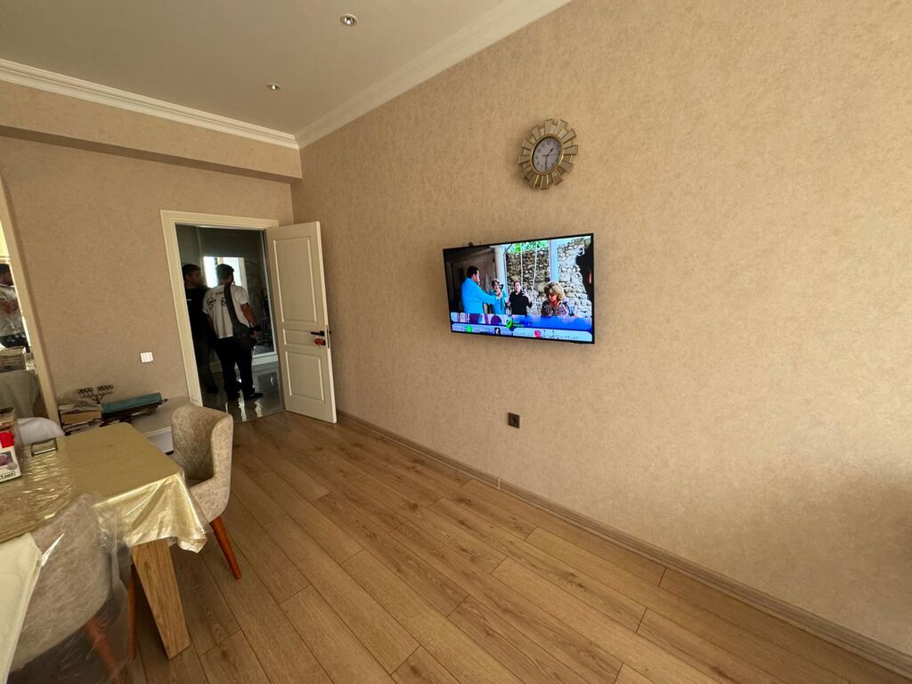 1 otaqlı, Yeni tikili, 60 kv. m — Daşınmaz əmlak, Bakı (4)