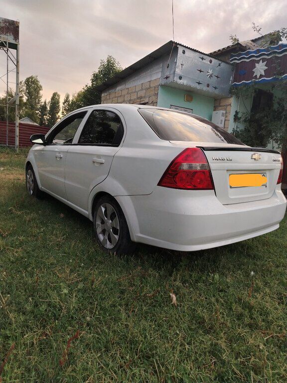 Chevrolet Aveo, 1.4 L, 2010 il, 263 000 km — Avtomobillər, Bakı (5)