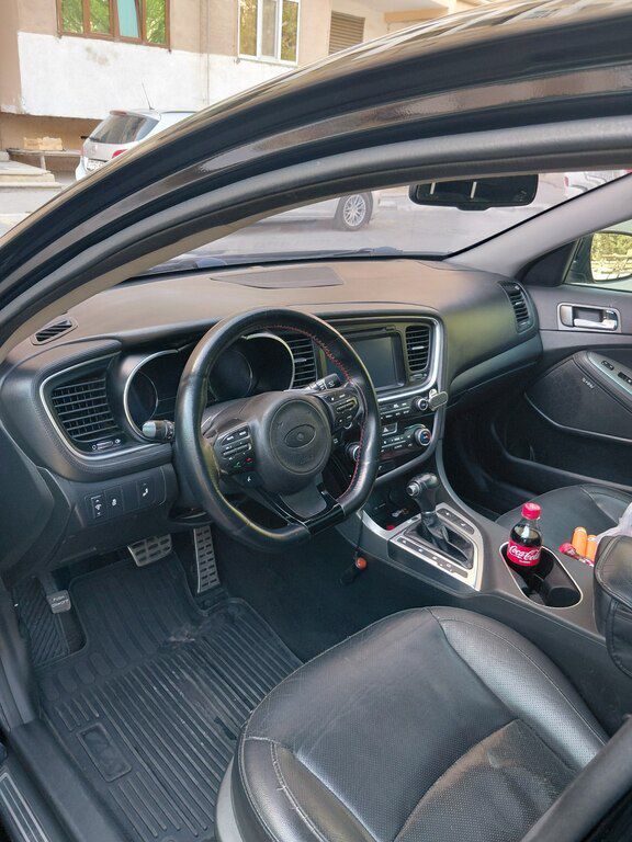 Kia Optima, 2.0 L, 2014 il, 168 000 km — Avtomobillər, Bakı (12)