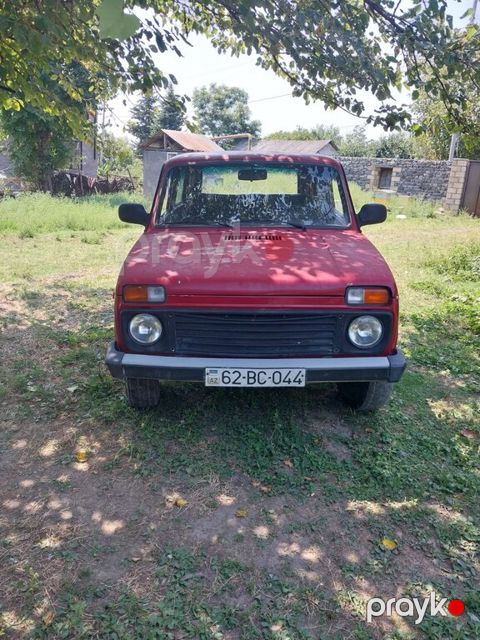 Lada (VAZ) Niva, 1.6 L, 1981 il, 199 998 km