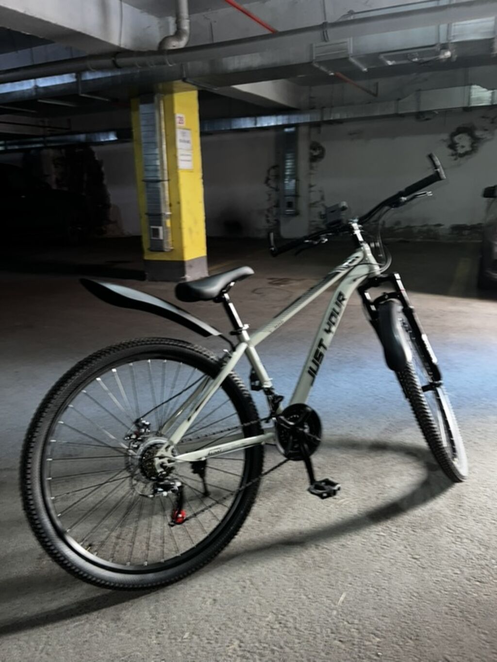 Velosiped – Just Your MTB velosiped yeni alınıb pul lazım — Dağ velosipedləri, Xırdalan (3)