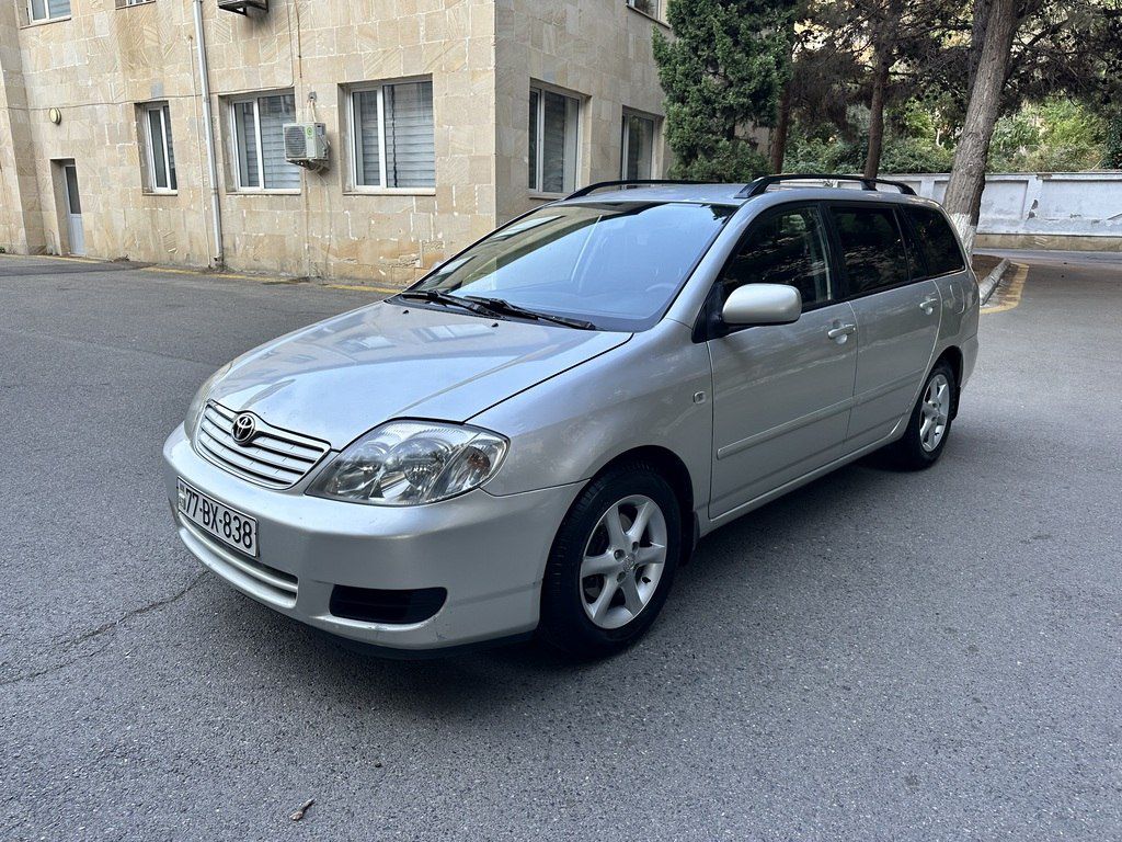 Toyota Corolla, 1.4 L, 2005 il, 381 211 km — Avtomobillər, Bakı (11)