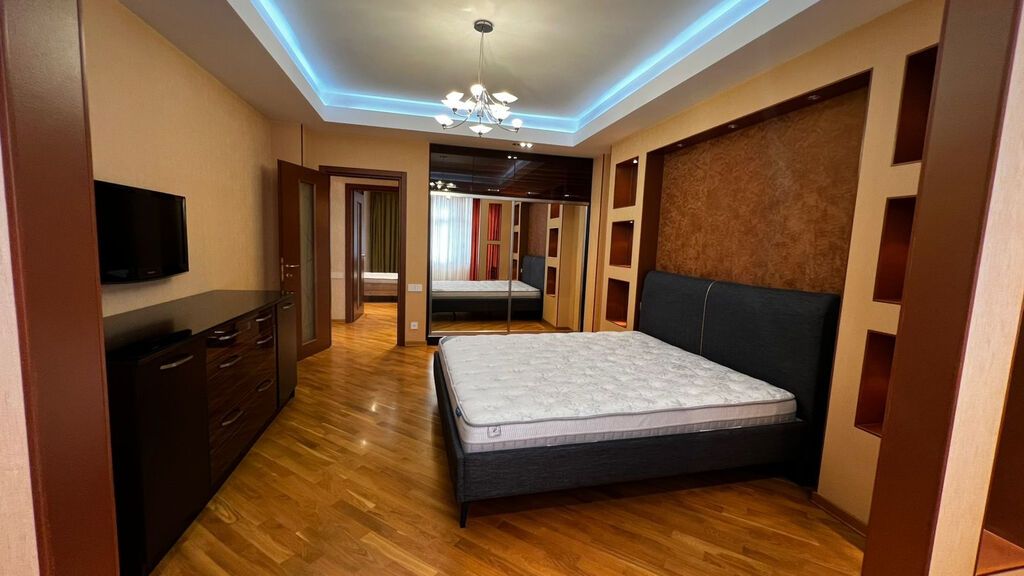 3 otaqlı, Yeni tikili, 133 kv. m — Daşınmaz əmlak, Bakı (8)